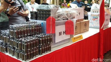 Terungkap! Trio Bos Skincare Beracun di Makassar, Wajah Cantik Berujung Tragedi