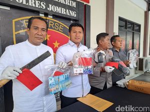 Fakta Baru di Balik Perampokan Minimarket Jombang dan Kediri Fakta Baru di Balik Perampokan Minimarket Jombang dan Kediri
