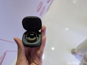 Deretan Aksesoris Terbaru Itel, dari TWS Sampai Cincin Pintar Deretan Aksesoris Terbaru Itel, dari TWS Sampai Cincin Pintar