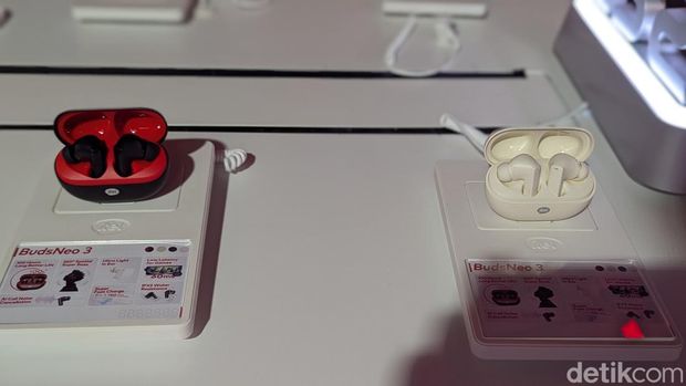 Perangkat dan aksesori wearable terbaru dari Ethel