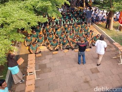 Menengok Persiapan Festival Rampak Genteng 2024 di Majalengka