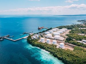 Patuhi Regulasi, Serapan TKDN Pertamina Energy Terminal Capai 33,06% Patuhi Regulasi, Serapan TKDN Pertamina Energy Terminal Capai 33,06%