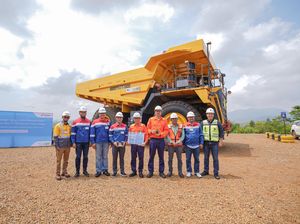 Gandeng Vale, Pertamina Pasok BBM Hijau di Sektor Pertambangan Gandeng Vale, Pertamina Pasok BBM Hijau di Sektor Pertambangan