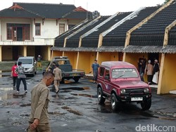 Razia Pasangan Mesum di Kota Tasikmalaya, Satu Pengidap Sifilis Terjaring