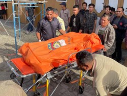 3 Pekerja Bangunan di Karo Tewas Tersengat Listrik