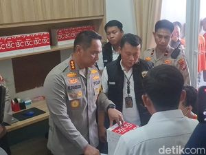 Markas Judol di Jakbar Sediakan Rekening Penampung untuk Dikirim ke Kamboja