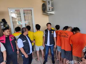 Peran 8 Tersangka dari Markas Judol Jaringan Kamboja di Cengkareng Peran 8 Tersangka dari Markas Judol Jaringan Kamboja di Cengkareng