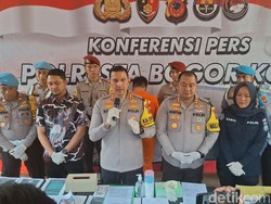 Pembuat Situs Judol Slot Asal Bogor Lulusan SMK, Kelola 35 Laman