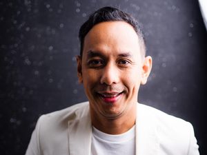 Pongki Barata Luapkan Kegelisahan Musisi Lewat Lagu Derita Pencipta