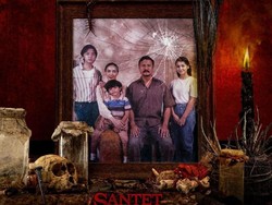 Sinopsis Film Santet Segoro Pitu, Ini Jadwal Tayang di Bioskop Surabaya