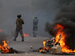 Mozambik Rusuh Pasca-pemilu, 21 Orang Tewas!