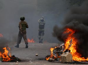 Mozambik Rusuh Pasca-pemilu, 21 Orang Tewas! Mozambik Rusuh Pasca-pemilu, 21 Orang Tewas!