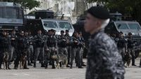 Potret Persiapan Keamanan Jelang KTT G20 Brasil