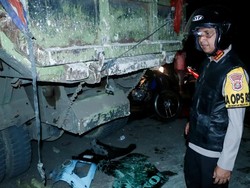 Video: Fakta-fakta Warga Ngamuk Usai Bocah Dilindas Truk di Teluknaga