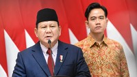 Rincian Harta Kekayaan Prabowo dan Gibran yang Dirilis KPK
