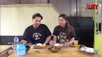 Sibuk Sebagai Aktivis Sosial, Teh Novi juga Suka Kulineran Bareng Pacar