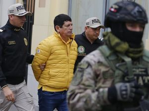 Presiden Federasi Sepak Bola Peru Ditangkap Akibat Korupsi