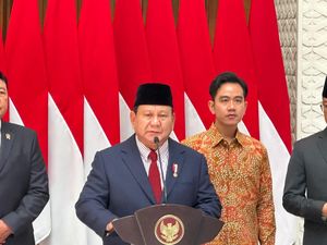 Kunker ke Luar Negeri, Prabowo Percayakan Pemerintahan ke Gibran
