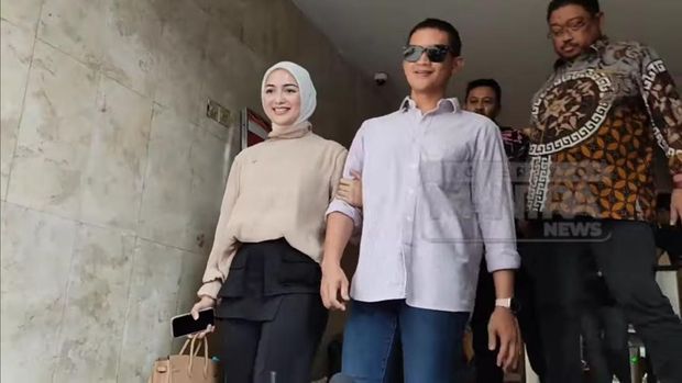 Rezky Aditya dan Citra Kirana