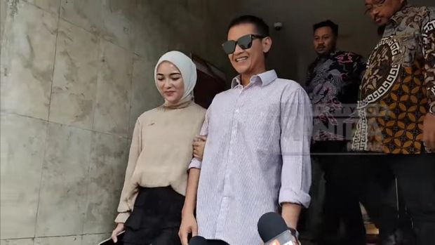 Rezky Aditya dan Citra Kirana