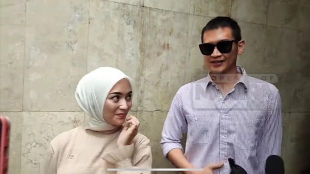 Rezky Aditya dan Citra Kirana