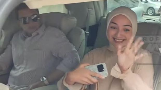 Rezky Aditya dan Citra Kirana Rezky Aditya dan Citra Kirana