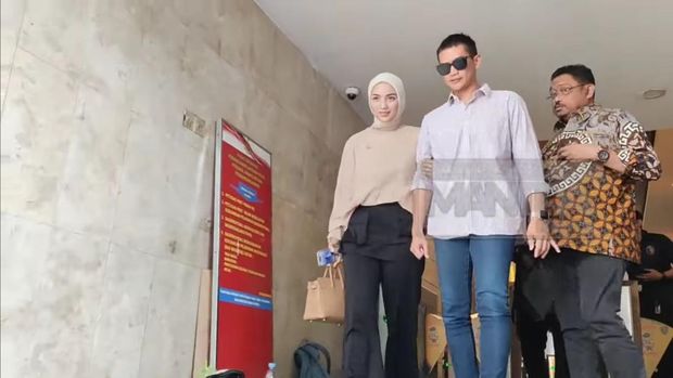 Rezky Aditya dan Citra Kirana