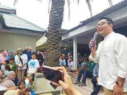 Dicurhati Warga Jaktim soal Gusuran-Sertifikasi Tanah, RK Akan Lobi ATR/BPN