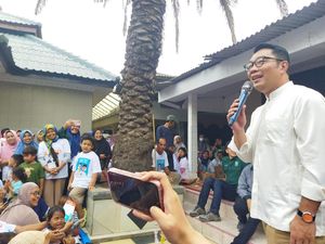 Dicurhati Warga Jaktim soal Gusuran-Sertifikasi Tanah, RK Akan Lobi ATR/BPN Dicurhati Warga Jaktim soal Gusuran-Sertifikasi Tanah, RK Akan Lobi ATR/BPN