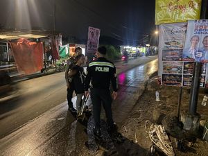 5 Fakta Sopir Angkot Mabuk Tabrak Motor hingga Sekeluarga Terluka