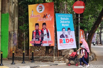 Perang Aplikasi Pilgub Jakarta: Adu Strategi Menarik Suara Pemilih