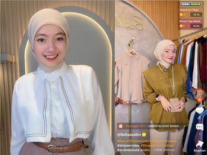 Dari Hobi Jadi Profesi, Kisah Bella Salim Raih Peluang Lewat Shopee Live