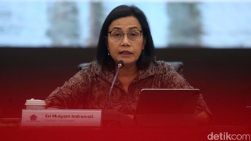 Dunia Lagi Perang Dagang, Prabowo Beri Perintah Ini ke Sri Mulyani