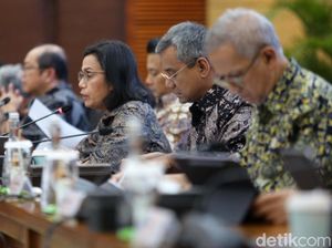 Akhir Tahun Sri Mulyani Umumkan APBN Tekor Rp 401,8 T