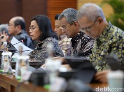 Akhir Tahun Sri Mulyani Umumkan APBN Tekor Rp 401,8 T