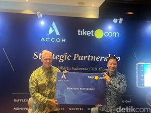 Tiket.com Gandeng Accor, Janji Mudahkan Traveler Dapat Akomodasi Tiket.com Gandeng Accor, Janji Mudahkan Traveler Dapat Akomodasi