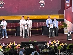 3 Ring Pengamanan untuk Debat Kedua Pilbup Cianjur