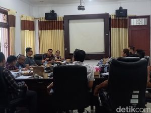 DPRD Buleleng Dorong Peningkatan Status RSUD Tangguwisia dari Tipe D ke Tipe C DPRD Buleleng Dorong Peningkatan Status RSUD Tangguwisia dari Tipe D ke Tipe C