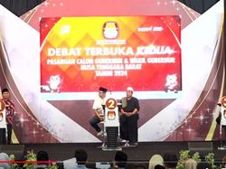Adu Strategi 3 Paslon soal Pengembangan Pariwisata NTB