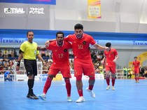 Video: Momen-momen Timnas Futsal Indonesia Bantai Thailand 5-1
