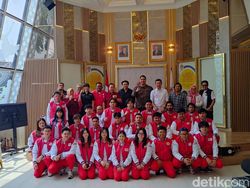 Timnas RI Siap Raih Emas di IESF 2024 Mobile Legends dan PUBG Mobile