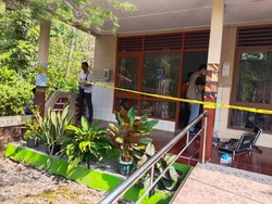 SD Ngento Kulon Progo Dibobol Maling, Laptop-Proyektor Raib