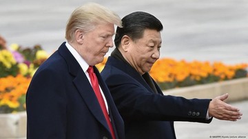 Trump Berjaya, China Menghadapi Badai Diplomatik dengan AS