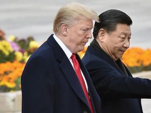 Trump Menang, China Bersiap untuk Ketegangan Tinggi dengan AS