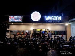 Kedai Kopi Nyaman di Bandung, Asyik buat Tempat Nongkrong