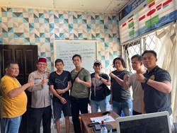 Ditangkap, Yandi Predator Anak Panti Asuhan Sembunyi di Perkebunan Palembang