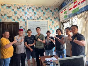 Ditangkap, Yandi Predator Anak Panti Asuhan Sembunyi di Perkebunan Palembang Ditangkap, Yandi Predator Anak Panti Asuhan Sembunyi di Perkebunan Palembang