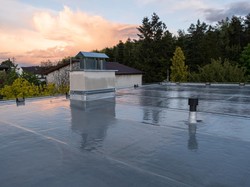 Mau Bikin Atap Datar? Perhatikan Komponen Penting Ini Dulu