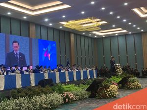 Pesan AHY ke 654 Wisudawan-Wisudawati Paramadina: Do The Best You Can Do