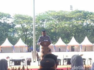 HUT ke-417 Makassar: Arwin Paparkan Makna Kota Tangguh, Sejahtera dan Bahagia HUT ke-417 Makassar: Arwin Paparkan Makna Kota Tangguh, Sejahtera dan Bahagia